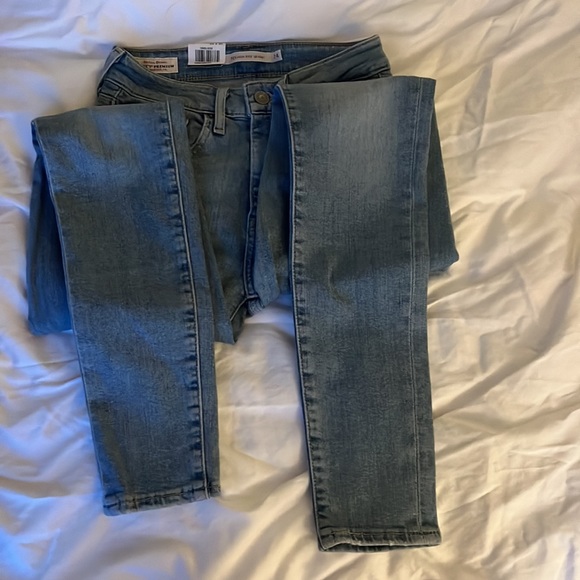 Levis 721 High Rise Skinny size 24x34 - Picture 5 of 6